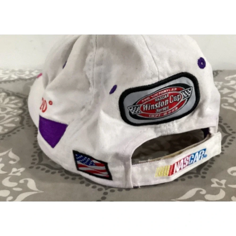 2003 NASCAR Winston Cup Series Ford 400 Homestead Miami Speedway 20° Hat Cap